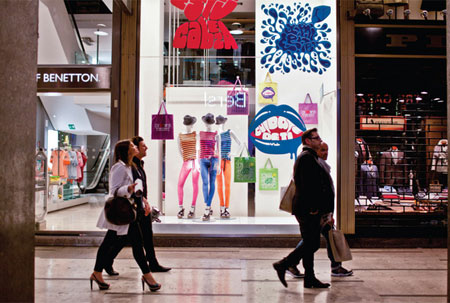 Benetton聚焦核心品牌战略，重塑全球服装零售版图