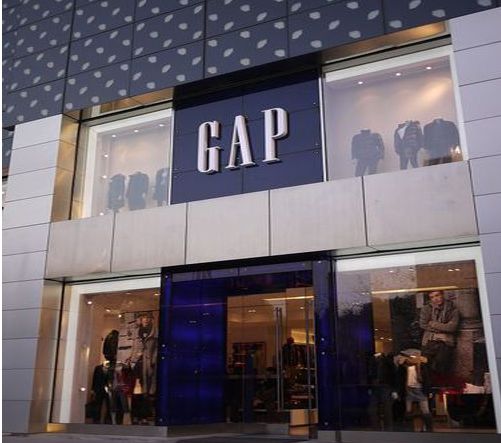 Gap中国开场 一场迟到的自救演出能否唤醒昔日荣光？
